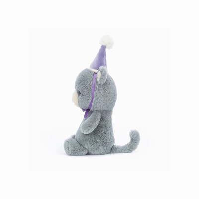 Jellycat Jollipop Cat UK | 83172FUSE